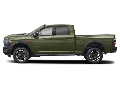 2024 RAM 2500 Rebel