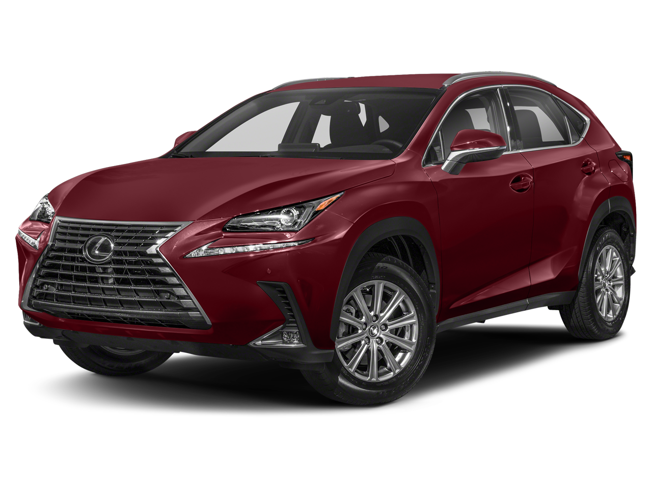 2020 Lexus NX