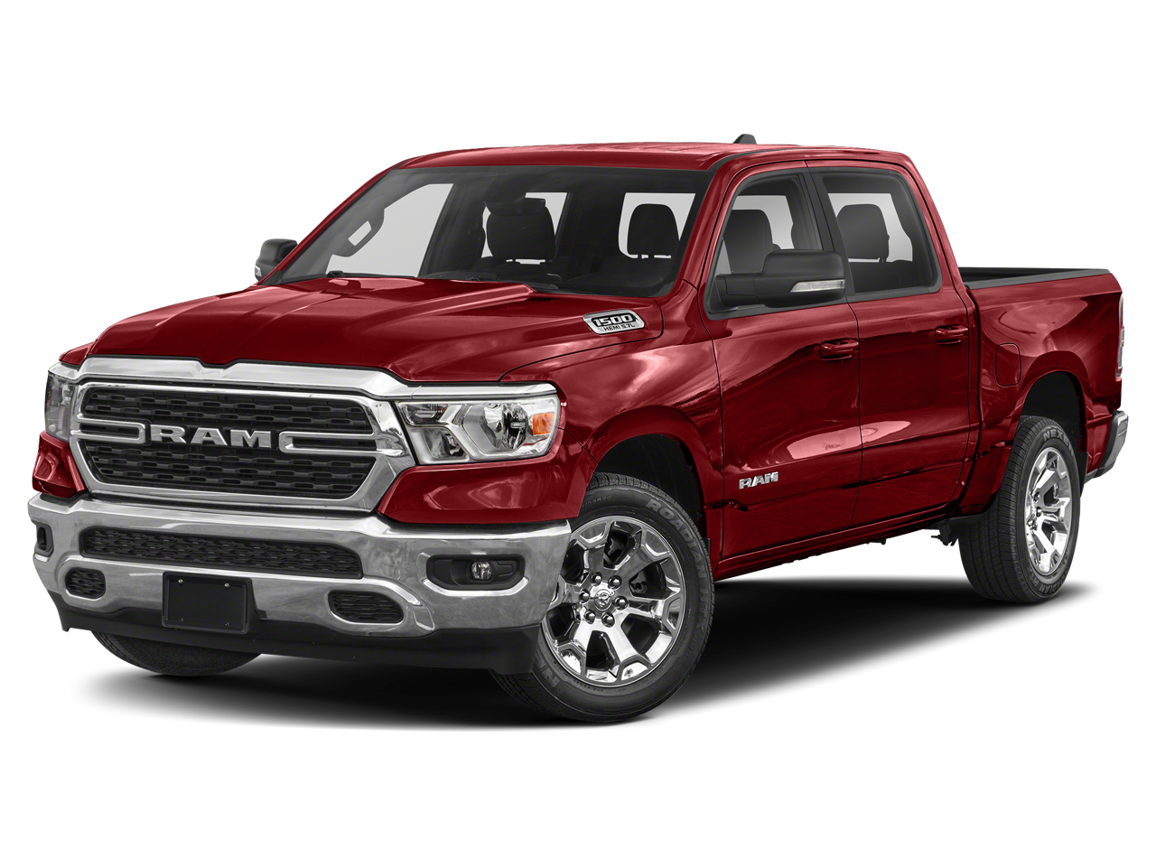 2022 RAM 1500 Pickup Big Horn/Lone Star