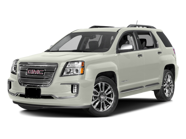2016 GMC Terrain