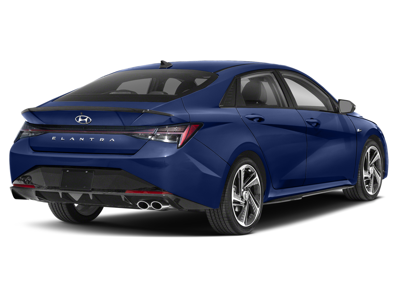 2022 Hyundai Elantra N Line