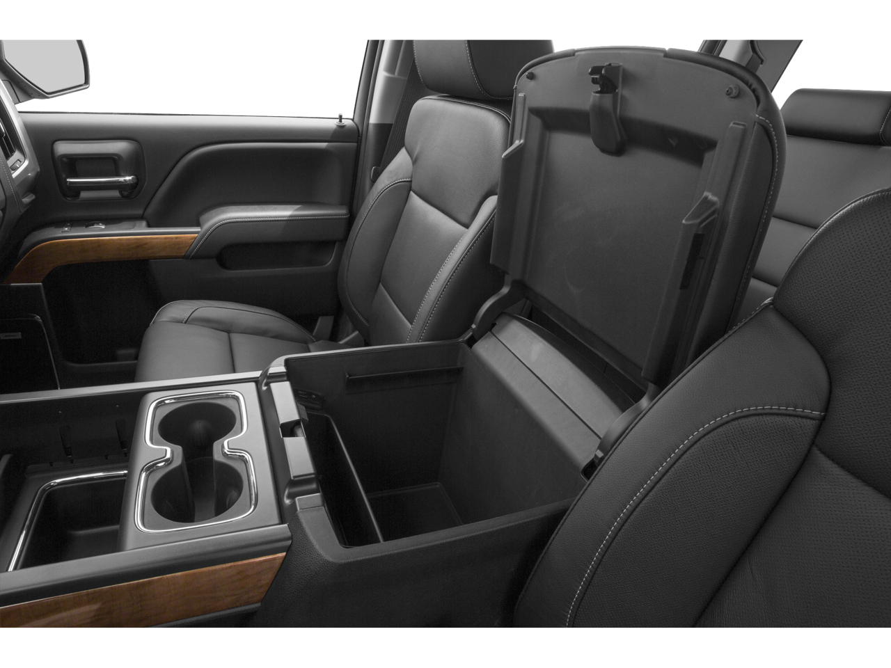 2015 Chevrolet Silverado 1500 LT LT1