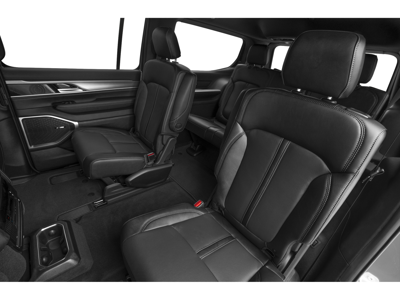 2026 Jeep Grand Wagoneer Summit Obsidian