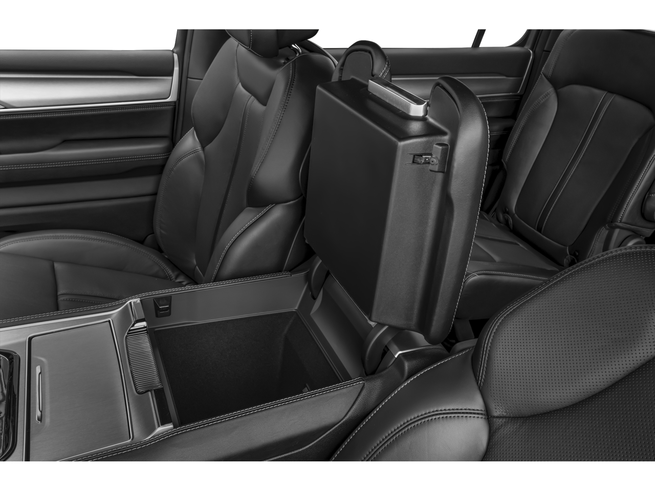 2026 Jeep Grand Wagoneer Summit Obsidian
