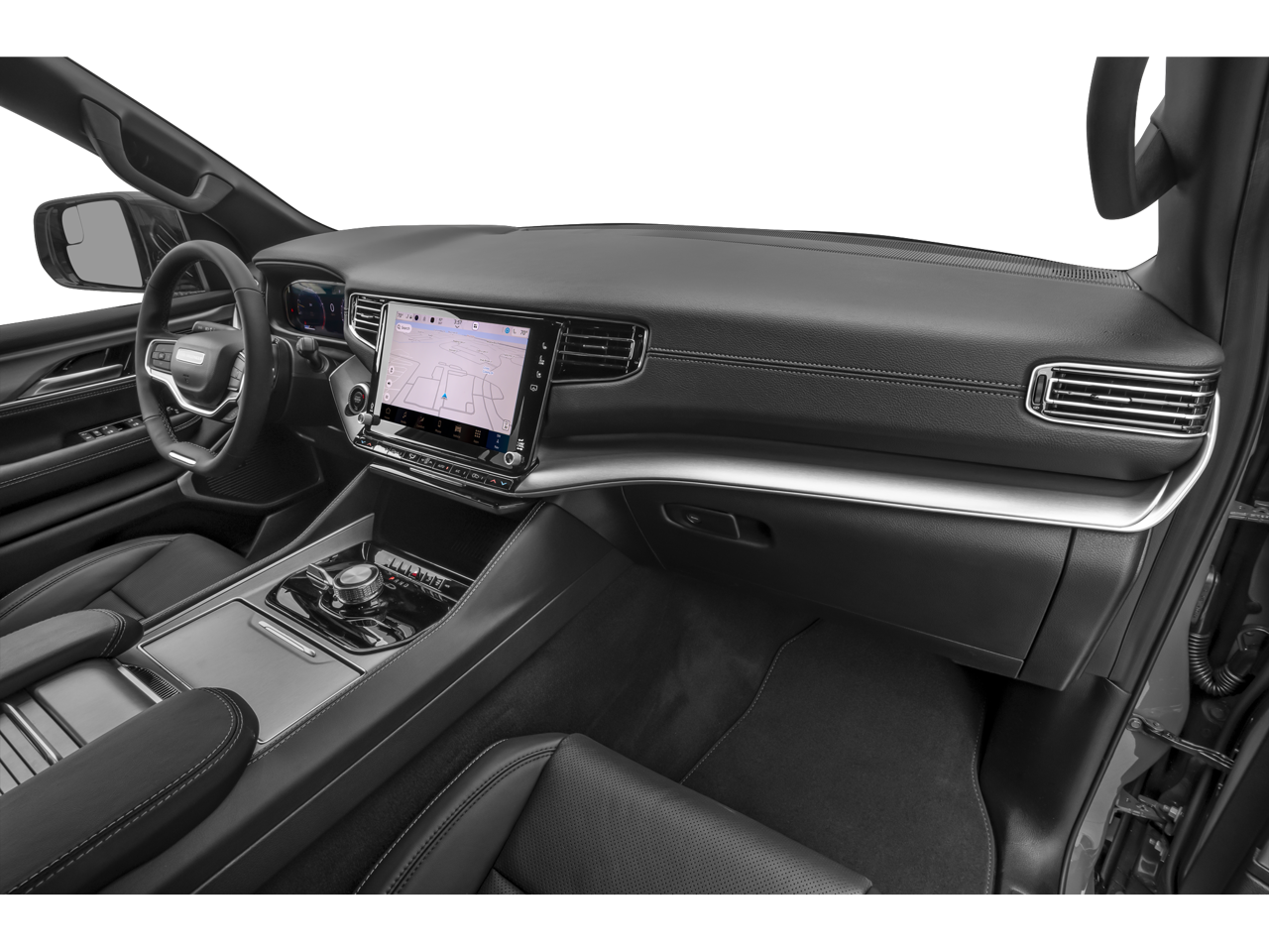 2026 Jeep Grand Wagoneer Summit Obsidian