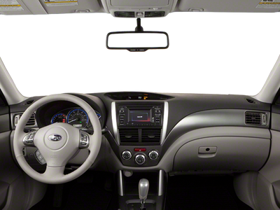2013 Subaru Forester 2.5X Limited