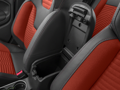 2016 Ford Fiesta ST
