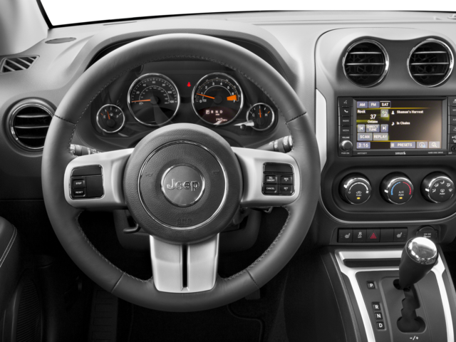 2016 Jeep Compass Latitude