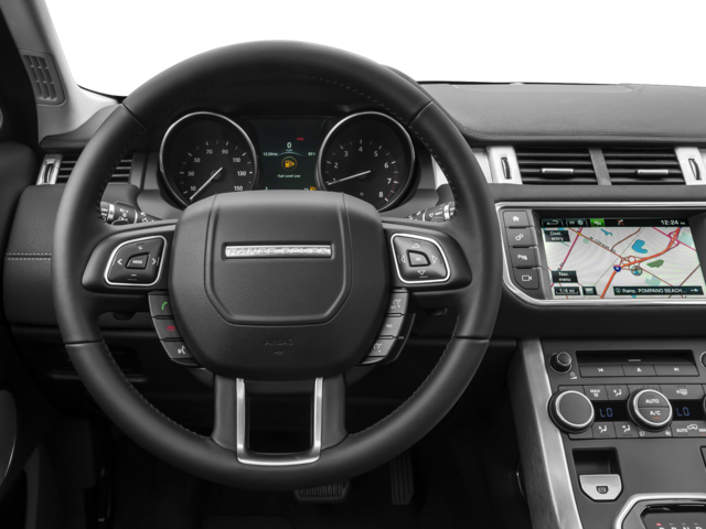 2016 Land Rover Range Rover Evoque SE