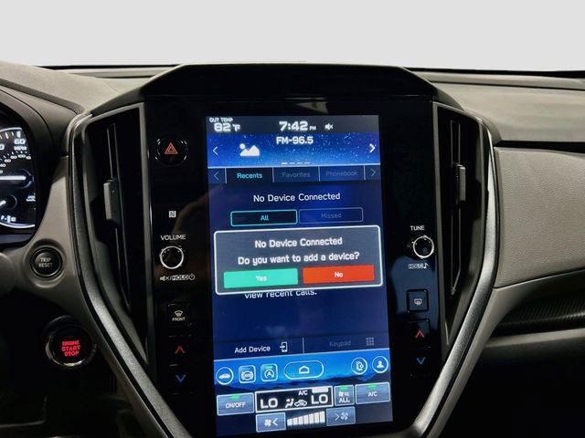 2026 Subaru CROSSTREK Premium