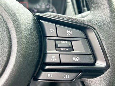 2026 Subaru CROSSTREK Premium