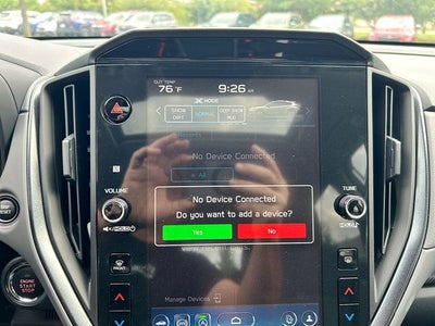 2026 Subaru CROSSTREK Premium