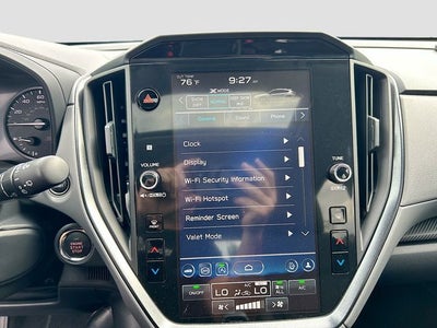 2026 Subaru CROSSTREK Premium