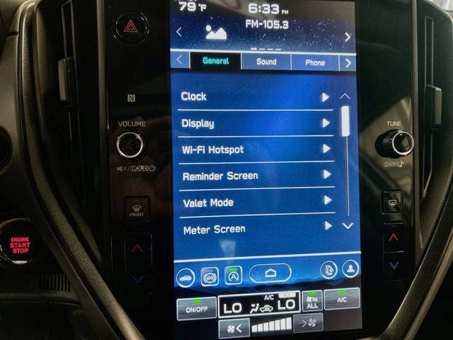 2026 Subaru CROSSTREK Premium