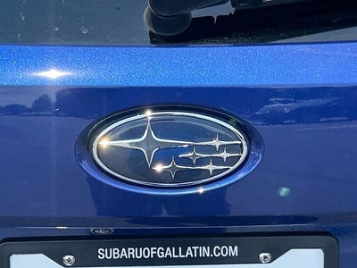 2026 Subaru CROSSTREK Premium