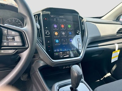 2026 Subaru CROSSTREK Premium