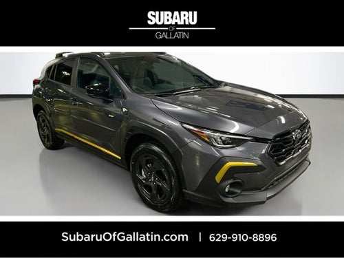 2026 Subaru CROSSTREK Sport