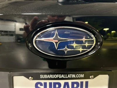 2026 Subaru CROSSTREK Sport
