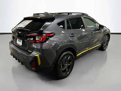 2026 Subaru CROSSTREK Sport