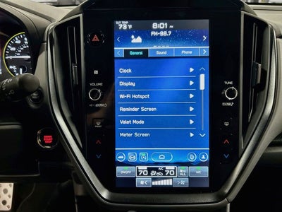 2026 Subaru CROSSTREK Sport