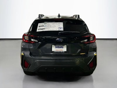 2026 Subaru CROSSTREK Sport
