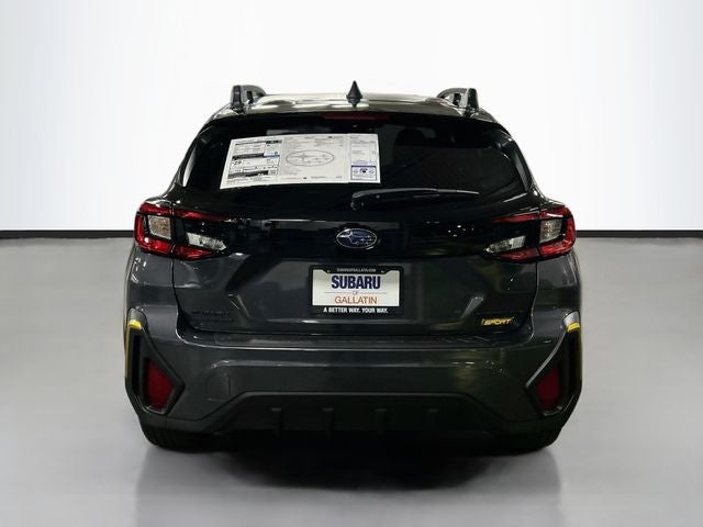 2026 Subaru CROSSTREK Sport