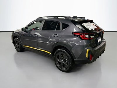 2026 Subaru CROSSTREK Sport