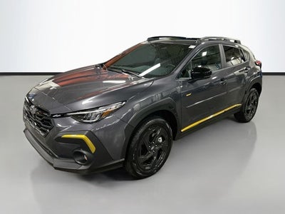 2026 Subaru CROSSTREK Sport