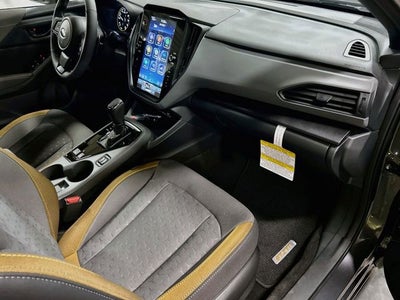 2026 Subaru CROSSTREK Sport