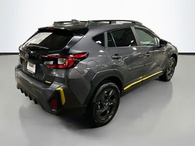 2026 Subaru CROSSTREK Sport
