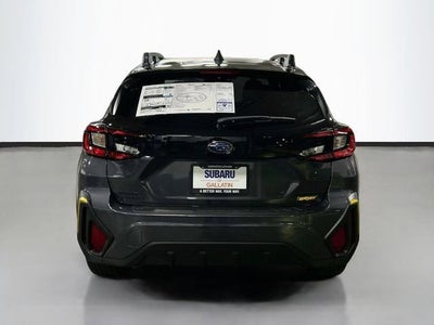 2026 Subaru CROSSTREK Sport