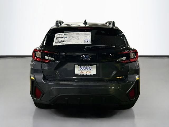 2026 Subaru CROSSTREK Sport