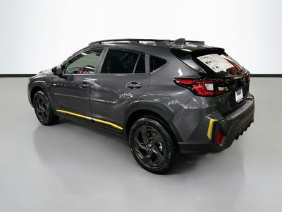 2026 Subaru CROSSTREK Sport