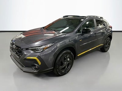 2026 Subaru CROSSTREK Sport