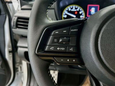 2026 Subaru CROSSTREK Sport