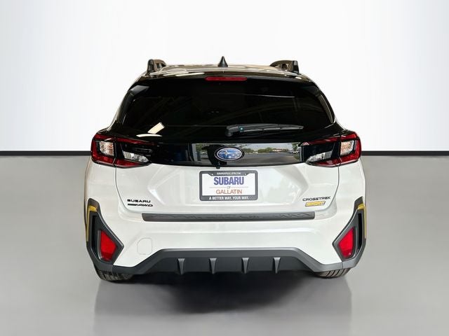 2026 Subaru CROSSTREK Sport
