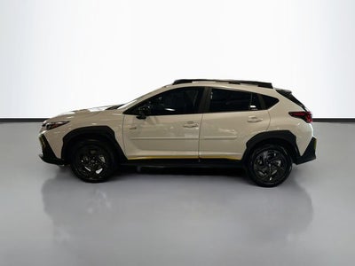 2026 Subaru CROSSTREK Sport