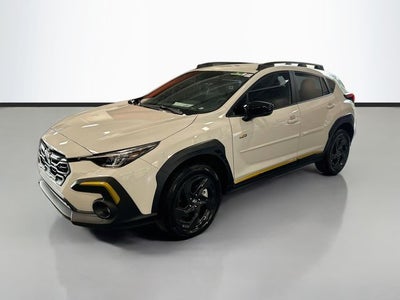 2026 Subaru CROSSTREK Sport