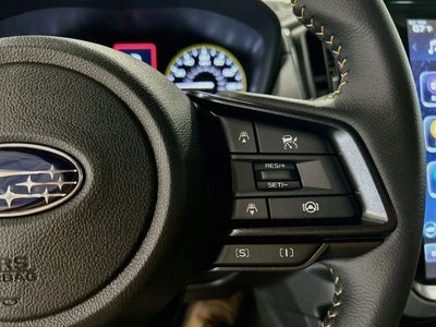 2026 Subaru CROSSTREK Sport