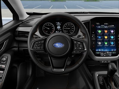 2027 Subaru CROSSTREK Limited