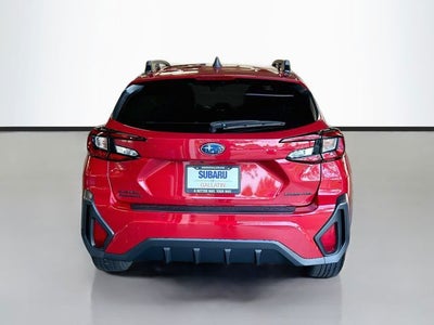 2026 Subaru CROSSTREK Limited
