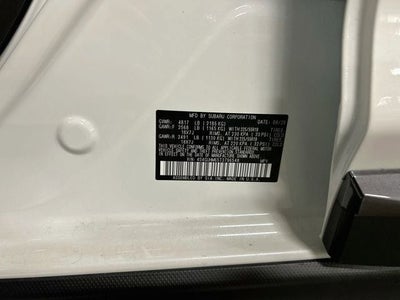 2026 Subaru CROSSTREK Limited