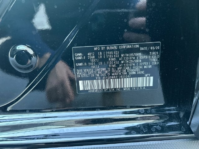 2026 Subaru CROSSTREK Limited