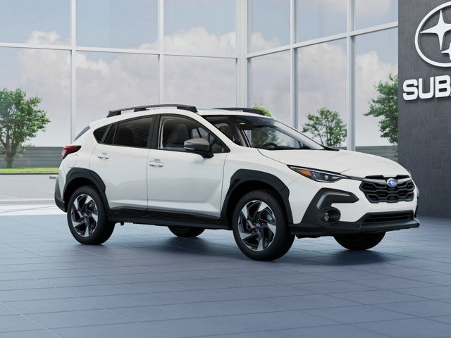 2027 Subaru CROSSTREK Limited