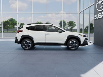 2027 Subaru CROSSTREK Limited