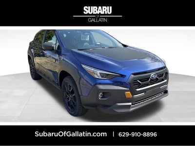 2026 Subaru CROSSTREK Wilderness