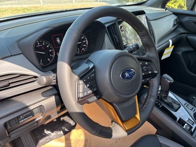 2026 Subaru CROSSTREK Wilderness