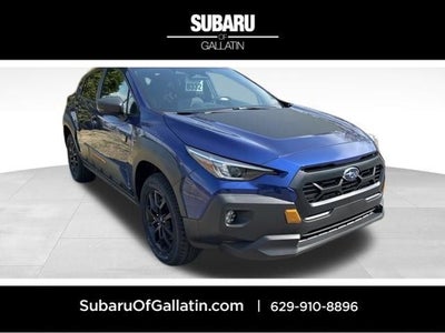 2026 Subaru CROSSTREK Wilderness