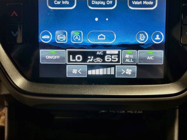 2026 Subaru CROSSTREK Wilderness