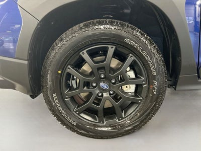 2026 Subaru CROSSTREK Wilderness